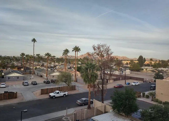 Apartment Cozy With Hot Tub & Mountain Views Phoenix