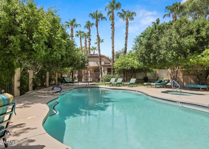 Cozy With Hot Tub & Mountain Views Apartment Phoenix