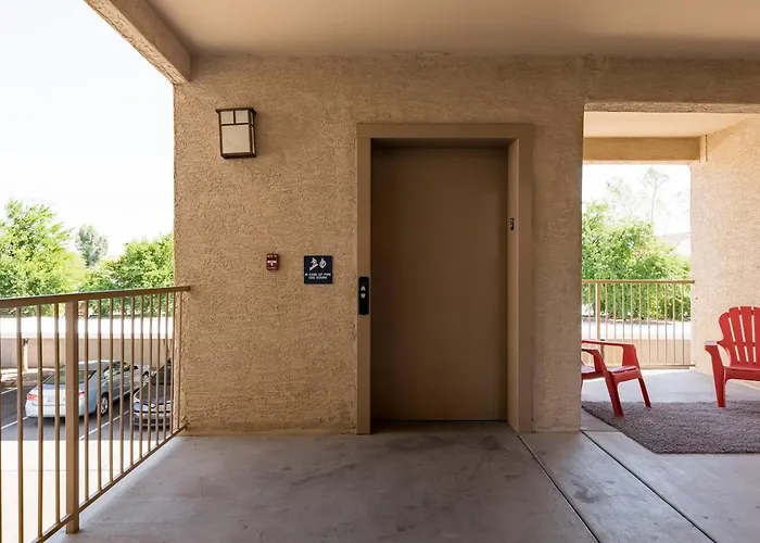 Cozy With Hot Tub & Mountain Views Apartment Phoenix